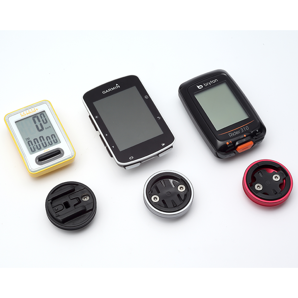 快鱼 佳明GRAMIN  猫眼CATEYE 公路山地自行车把立盖码表底座支架