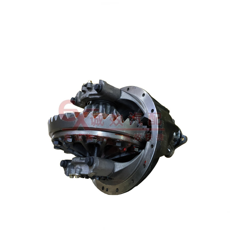 五十铃庆铃货车 700p 4hk1 后牙包 后尾压 后差速器总成 原厂配件