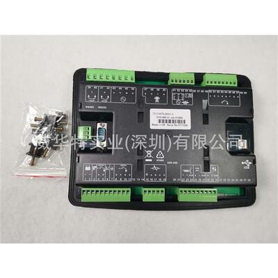 MITSU V. MGS 7310三BISHI菱柴油发电机组模块显示控制器MGS7310