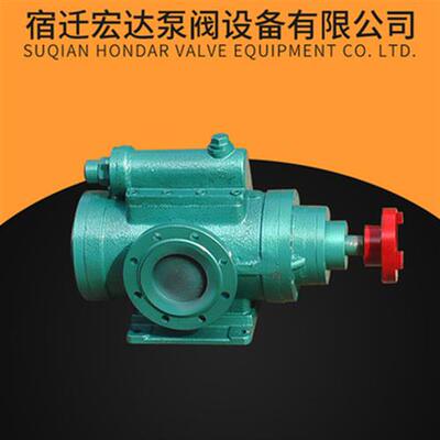 3G螺杆泵生产snh系列【HSNH280R43N1M三螺杆泵】