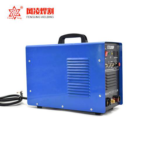 三功能焊割机110/220V双电压CT-520DP非接触式含配件