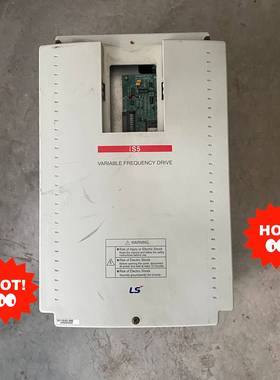 议价适用LG LS变频器 SV110iS5-4N0 380V 11K维修