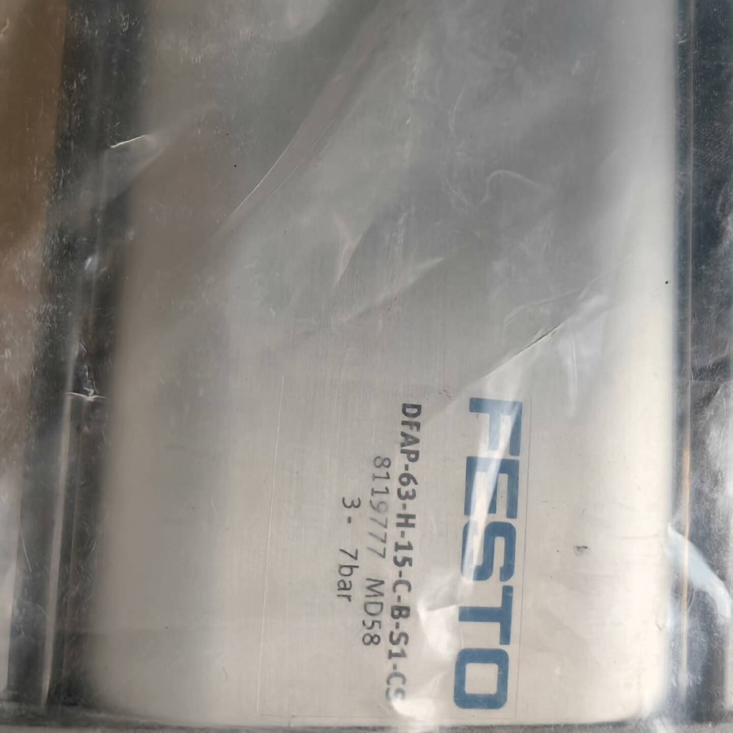 议价适用8119777 DFAP-63-H-15-C-B-S1-CS维修