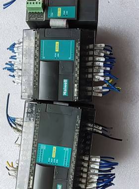议价适用S20M2R  S08AI  S01RS 海为拆机PLC 成维修