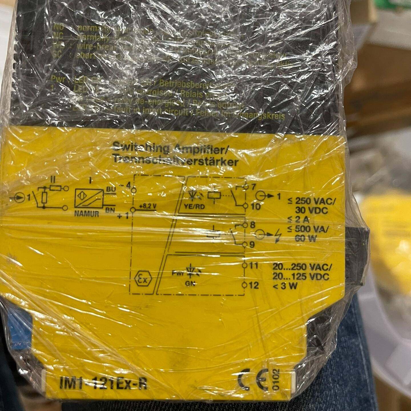 议价适用IM1-121Ex-R 图尔克维修