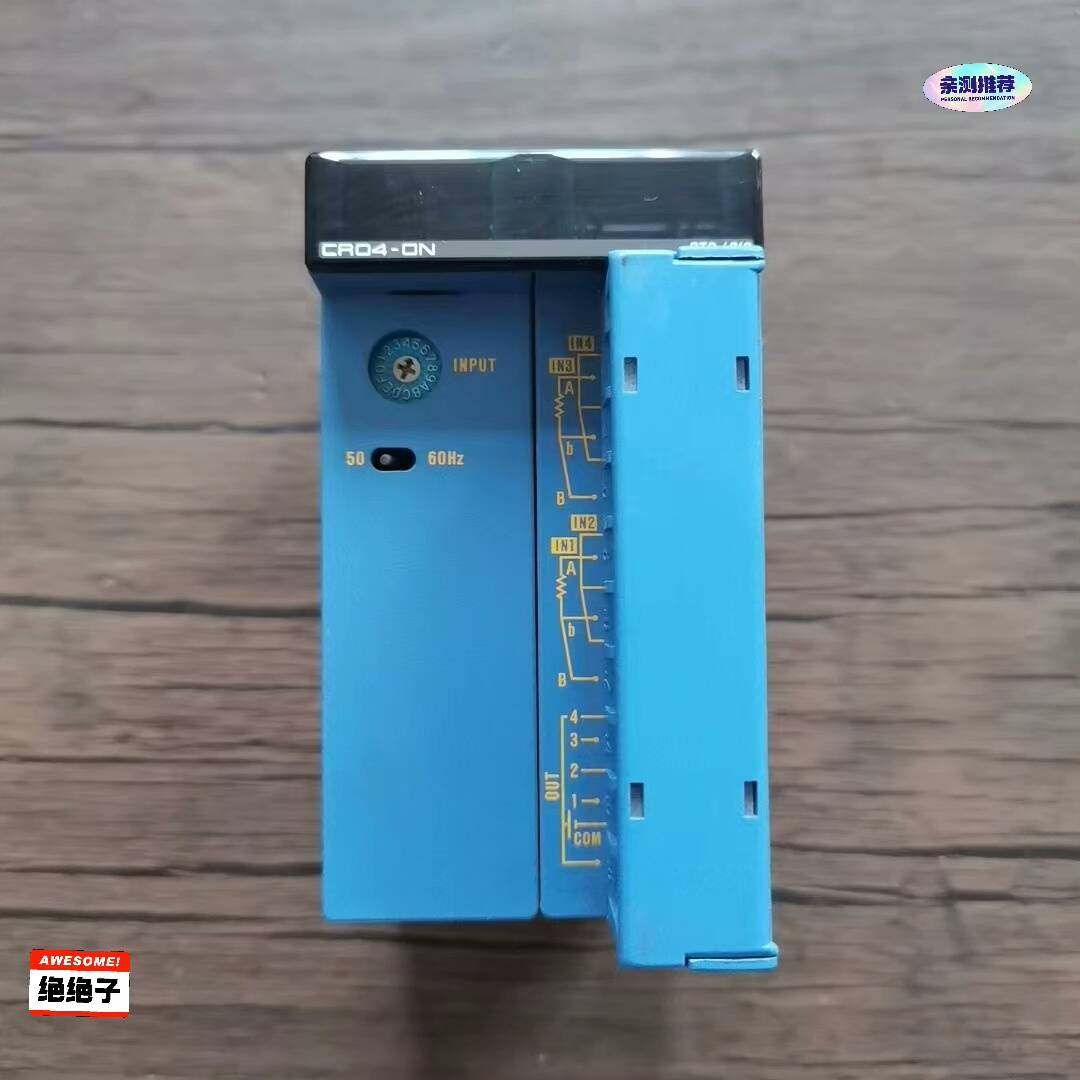 议价适用横河PLC模块 F3CR04-0N 原装拆机，维修