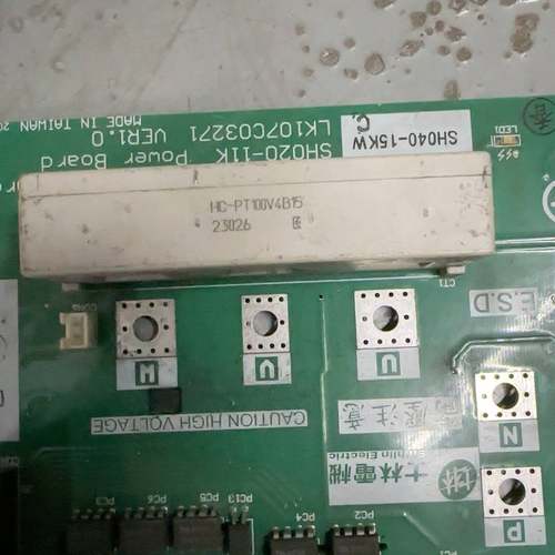 议价适用HC-PT100V4B15 拆机互感器实物图片 维修