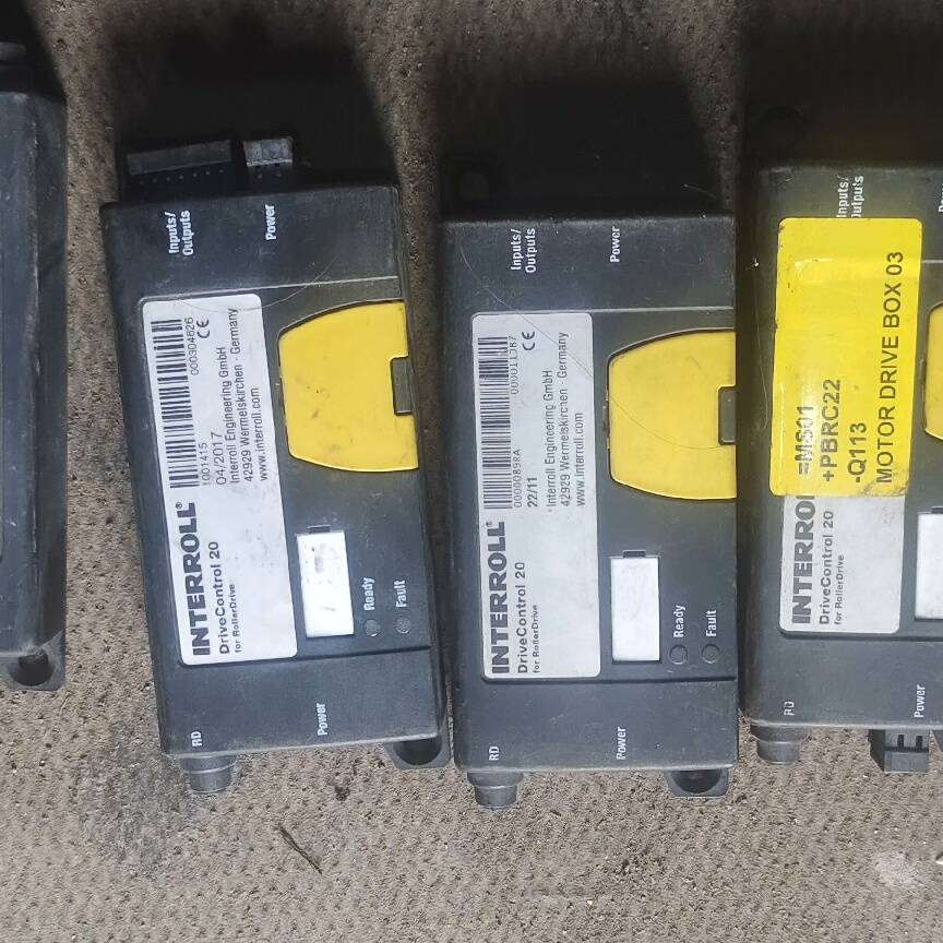 议价适用EC310英特诺INTERROLL电滚筒2048控制维修