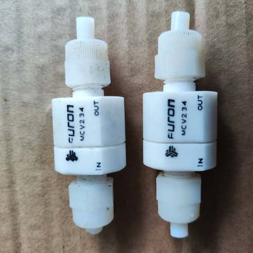 议价适用美国 FURON 单向阀 MCV234 成色新 维修