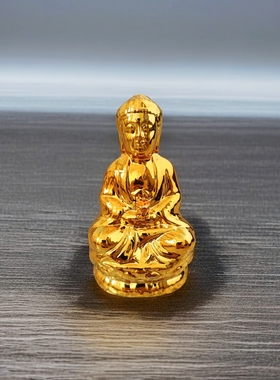 陶瓷如来神像佛像摆件