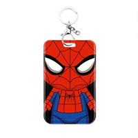 Набор красной однократной карты+пряжка-пайд-человек