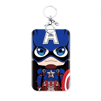 Синий набор для одной карты+капитан пряжки