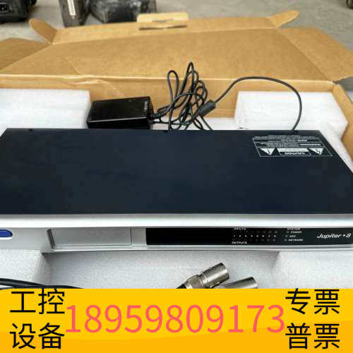 华创设备Symetrix Jupiter 8 思美丘比特8 处理器