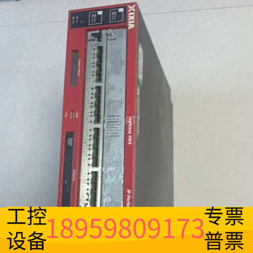 华创设备IXIA XM2 以太网仪，16口光电复用，10GE打流
