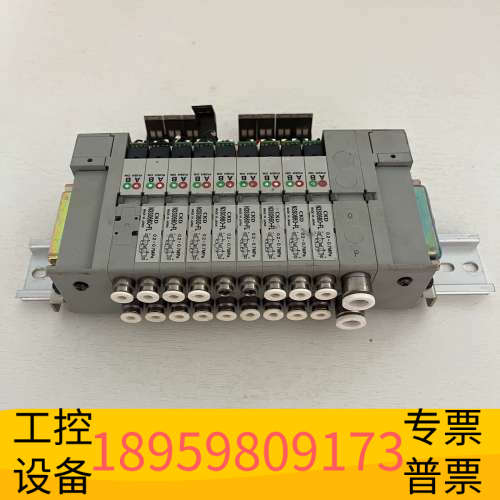 华创设备CKD电磁阀 N3S0660-FL  N4S0-T30 N4