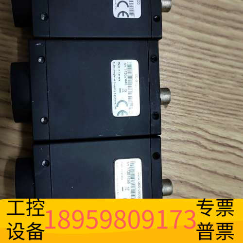 华创设备灰点黑白工业相机GS3-U3-91S6M-C ，910万