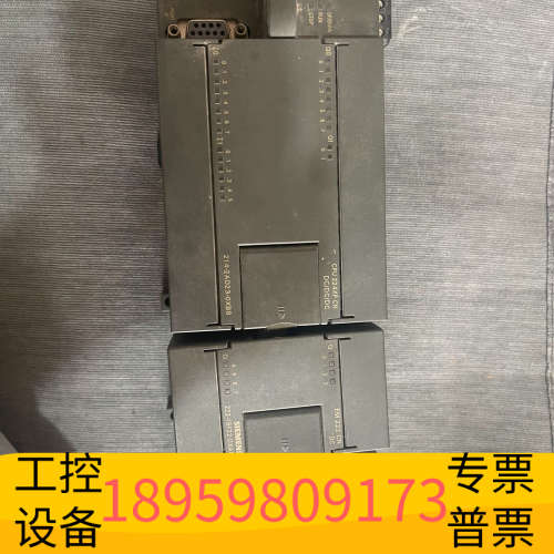华创设备PLC,6ES7  214-2AD23-0XB08,原