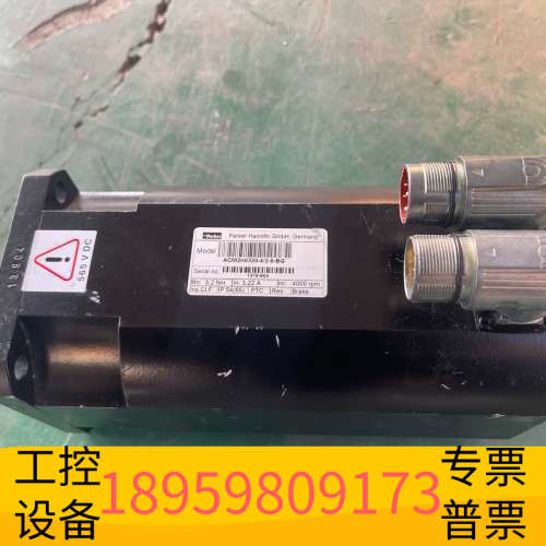 华创设备Parker伺服电机ACM2n0320-4/2-6-BG