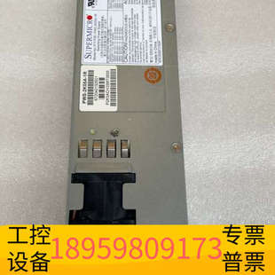 2000w 1R电源 华创设备超微PWS 2K05A