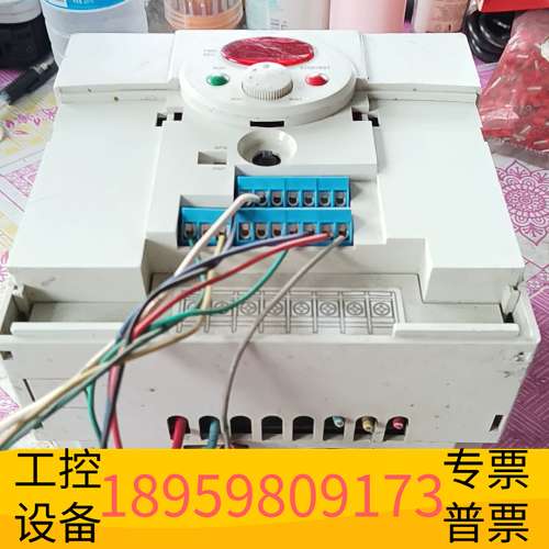 华创科技LS变频器SV022iC5-1，2.2KW，220V，功