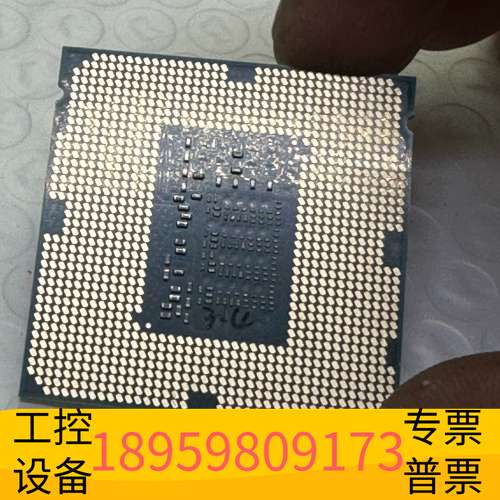 华创科技英特尔i7-4790S CPU处理器，3.2GHz主频，四核