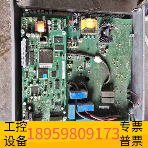 华创设备西威变频器AVGL 1075-XBL-BR4 7.5kw，拆