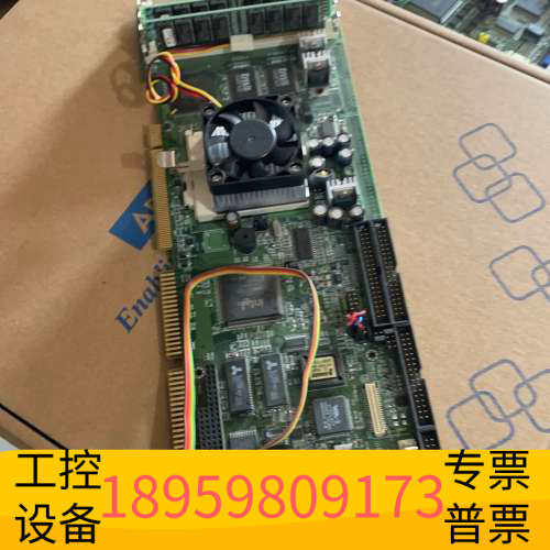 华创设备艾讯工控机主板 P5/6X86 SBC Ver:G5 带CP