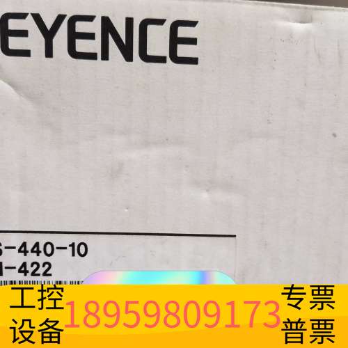 华创科技KEYENCE基恩士AS-440-10涡流控制器AH
