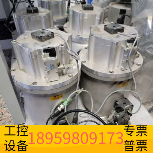 华创设备vat 真空角阀 29244-qa41 光伏配件，kf160