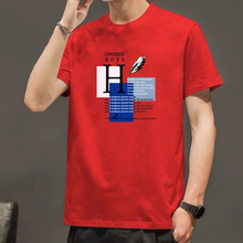 超火cec短袖男潮流简约百搭港风体桖宽松潮牌ins半袖学生情侣t恤