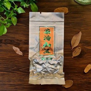 清香寒露获奖特级秋铁观音高山茶新枞浓香新茶兰花香铁观音500g