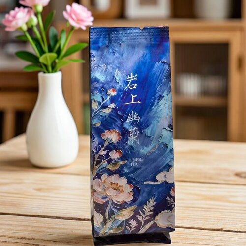 岩上幽兰老枞水仙慧苑坑老枞百年老枞水仙YS6001武夷岩茶高端250g