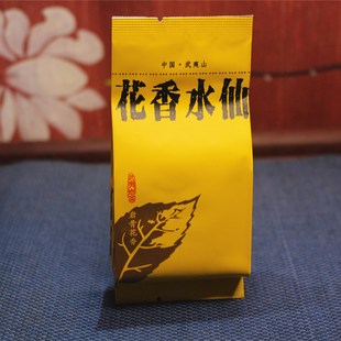 武夷水仙茶岩茶水仙MZBN 065三坑两涧名正百年老枞水仙茶叶500g