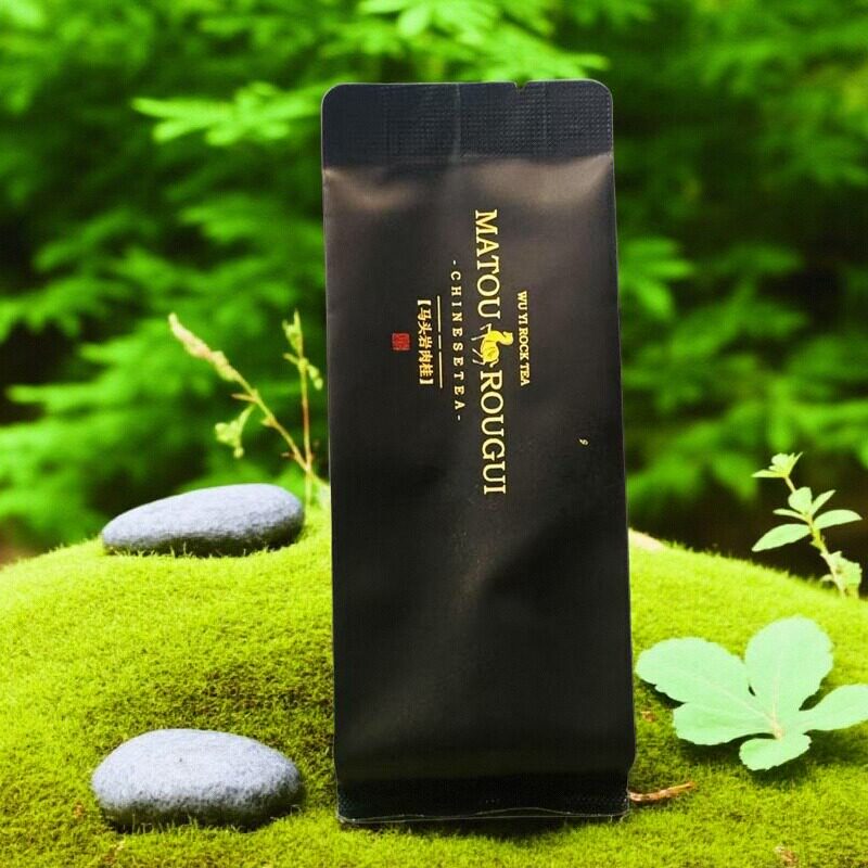 马头岩肉桂正岩茶乌龙茶