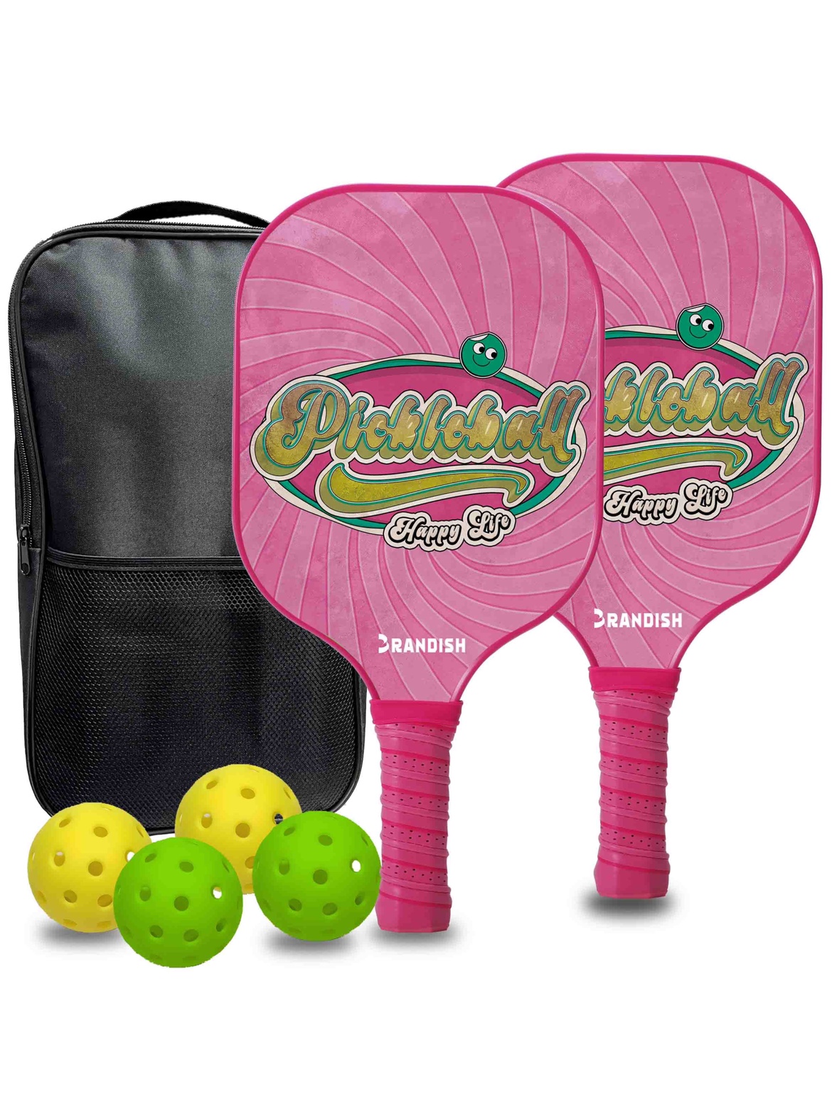 2025新品pickleball匹克球拍玻璃纤维学生训练学校入门课程正品