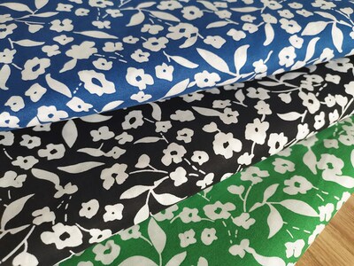 布料小清新风全棉半米价手工diy