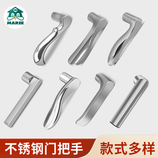 门把手手柄门锁配件大全卫生间通用型卧室室内房门厕所木门拉手具