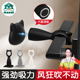 硅胶门吸免打孔新款 门阻器吸盘门把手静音防撞垫卫生间墙强磁门挡