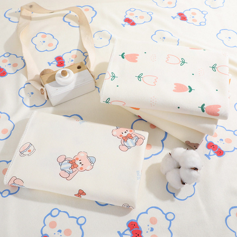 婴儿包单纯棉a类春秋初生新生婴儿包被产房用品纯棉春季款包被