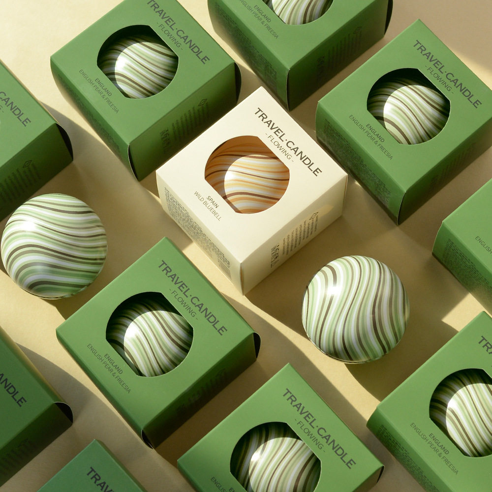 新款香薰蜡烛创意伴手礼小礼品香氛婚礼回礼实用小礼物大豆蜡蜡烛