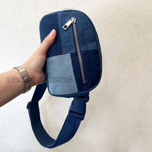 （质量超好--出口原单）男士女士斜挎包胸包小腰包夏季小包手机包