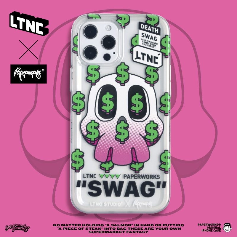 paperworks苹果12手机壳