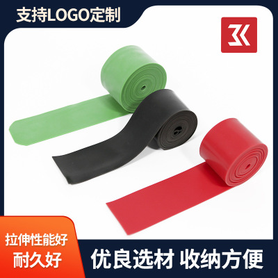 血流阻力带筋膜加压带康复训练压力带抗压带Voodoo floss band