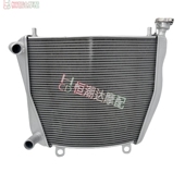 V4s 跑车 适用杜卡迪Panigale街霸 水箱总成 摩托车水箱散热器