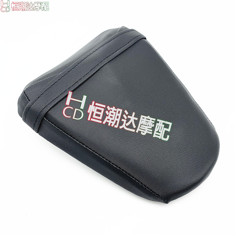 摩托车 大R GSXR1000 L7 L8 17-18-19-20年 后皮座后座包后坐垫