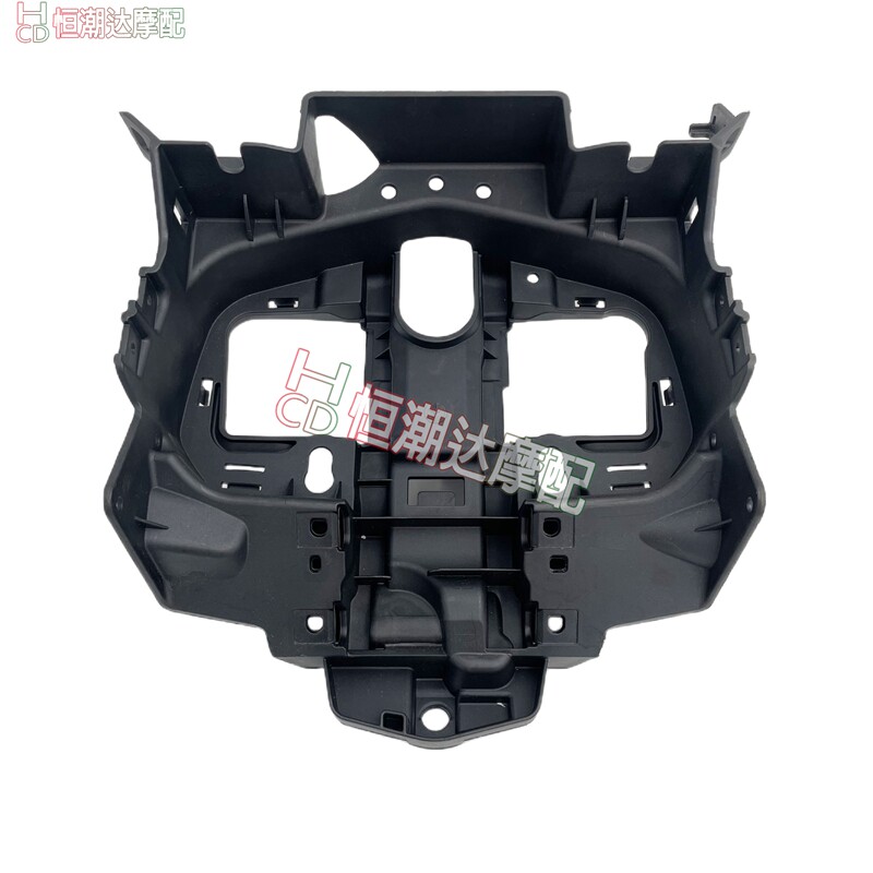 适用宝马F850GS F750GS ADV 大灯支架 摩托车前仪表头罩固定支架