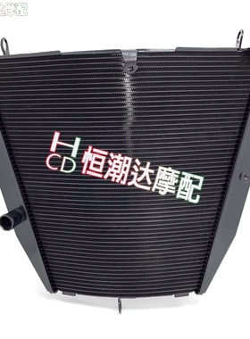 适用于CBR1000RR 04-07 08-11-12-17年 摩托车散热器 水箱总成