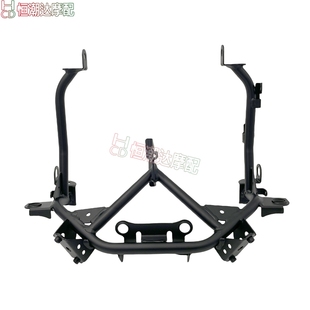 适用川崎忍者650 ninja650大灯支架仪表架整流罩支架2017-2023年