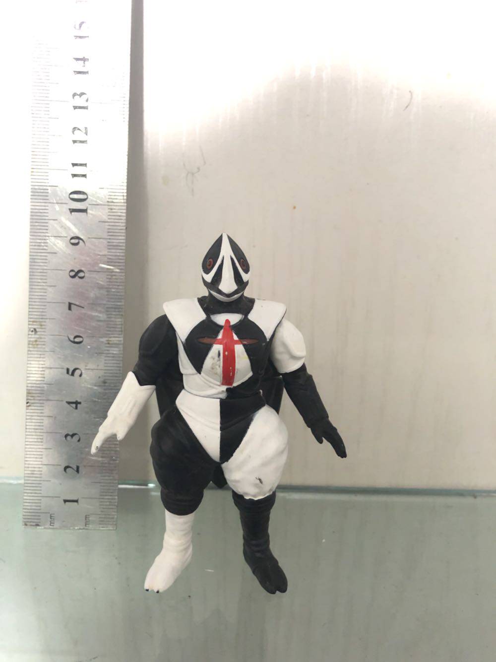 万代模型   奥特曼玩具 怪兽软胶 破灭魔人对决软胶 11cm 稀有