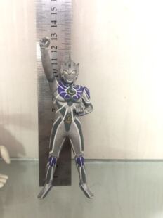 万代模型 奥特曼软胶 雷杰多奥特曼 HD 盒蛋 造型